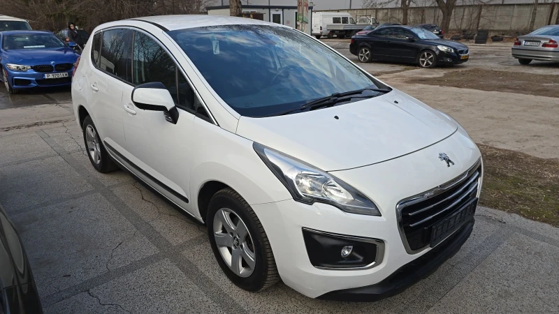 Peugeot 3008 1.6HDI, снимка 1 - Автомобили и джипове - 48816219