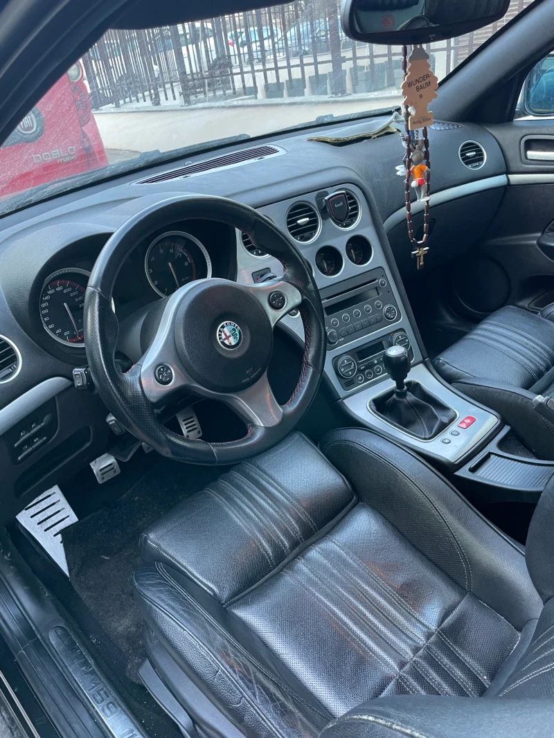 Alfa Romeo 159 2.2 JTI, снимка 11 - Автомобили и джипове - 48863671