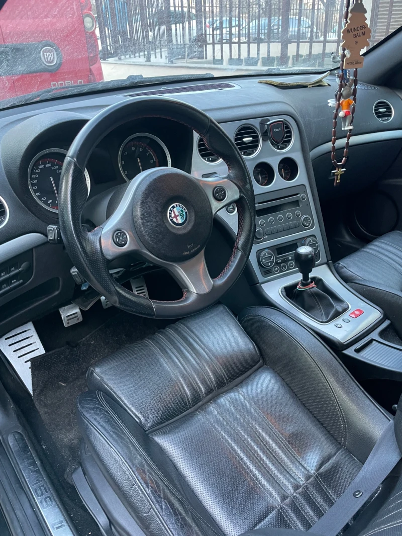 Alfa Romeo 159 2.2 JTI, снимка 7 - Автомобили и джипове - 48863671