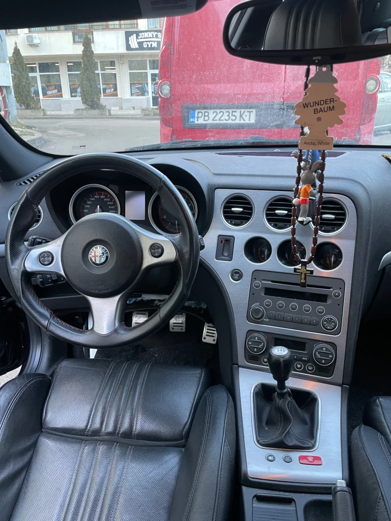 Alfa Romeo 159 2.2 JTI, снимка 9 - Автомобили и джипове - 48863671