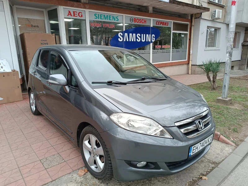 Honda Fr-v, снимка 2 - Автомобили и джипове - 48949150