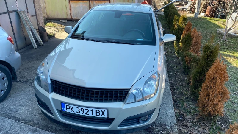 Opel Astra, снимка 2 - Автомобили и джипове - 49025558