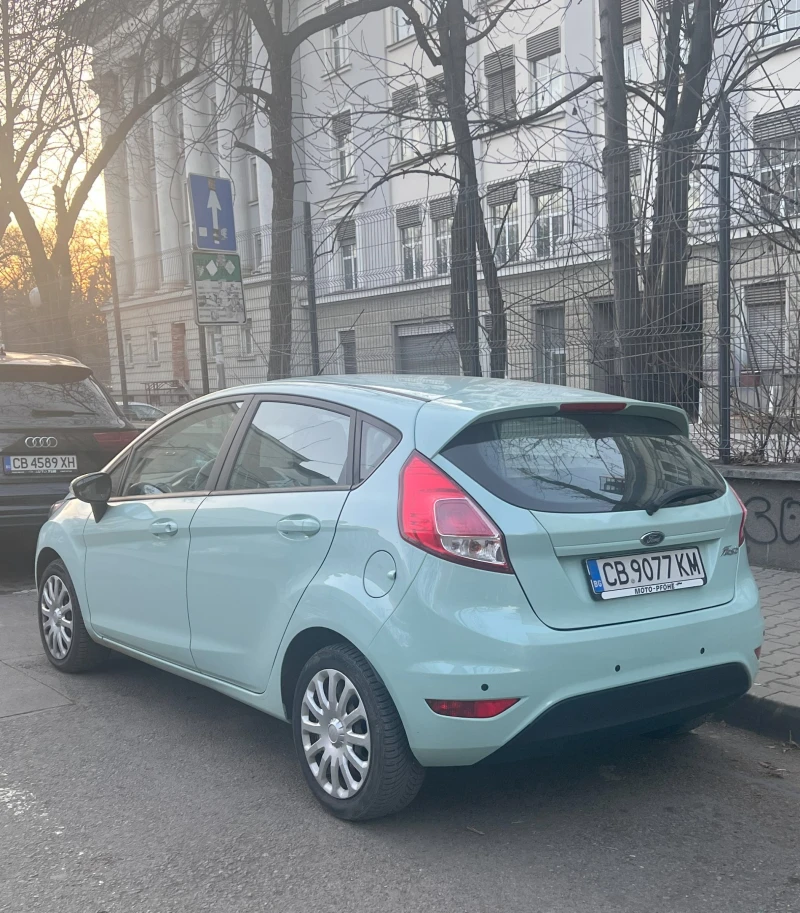 Ford Fiesta, снимка 4 - Автомобили и джипове - 49091335