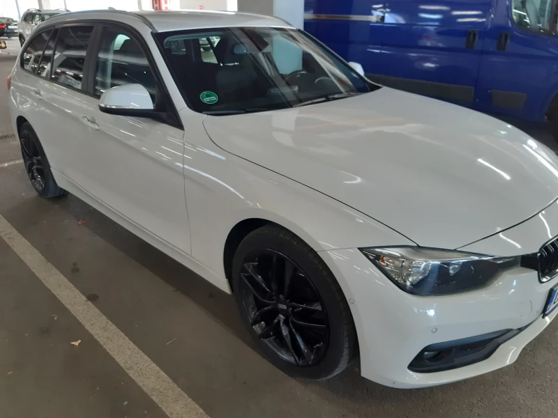 BMW 320 2.0d Facelift, снимка 3 - Автомобили и джипове - 49293786