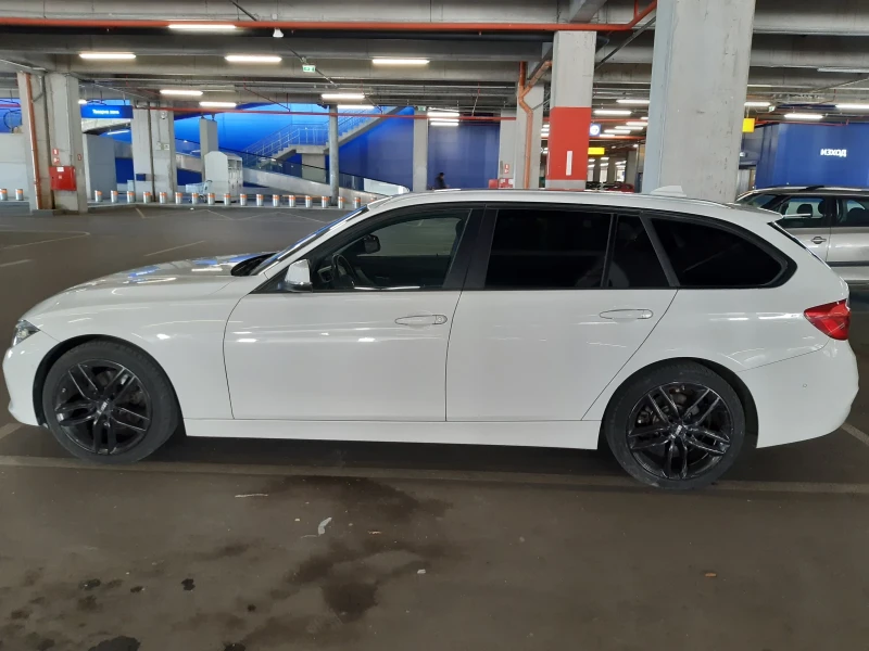 BMW 320 2.0d Facelift, снимка 7 - Автомобили и джипове - 49293786