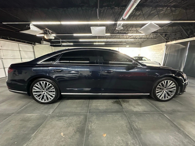 Audi A8 L* B&O* Масаж* Пано* Distronic, снимка 7 - Автомобили и джипове - 49506038