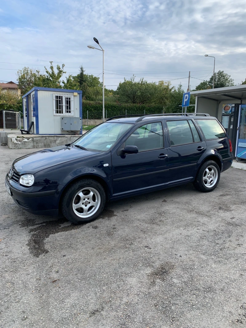 VW Golf 1.9TDI, снимка 4 - Автомобили и джипове - 49442406