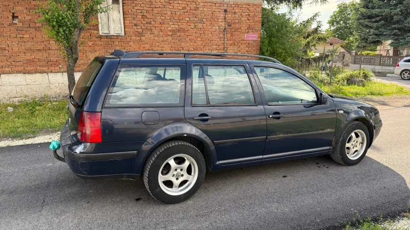 VW Golf 1.9TDI, снимка 4 - Автомобили и джипове - 51456039