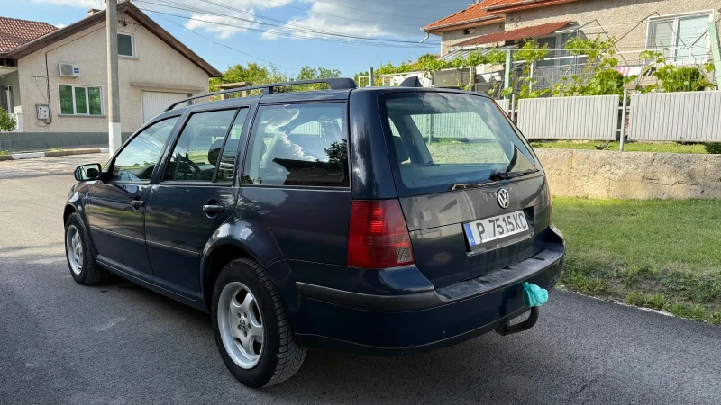 VW Golf 1.9TDI, снимка 5 - Автомобили и джипове - 51456039