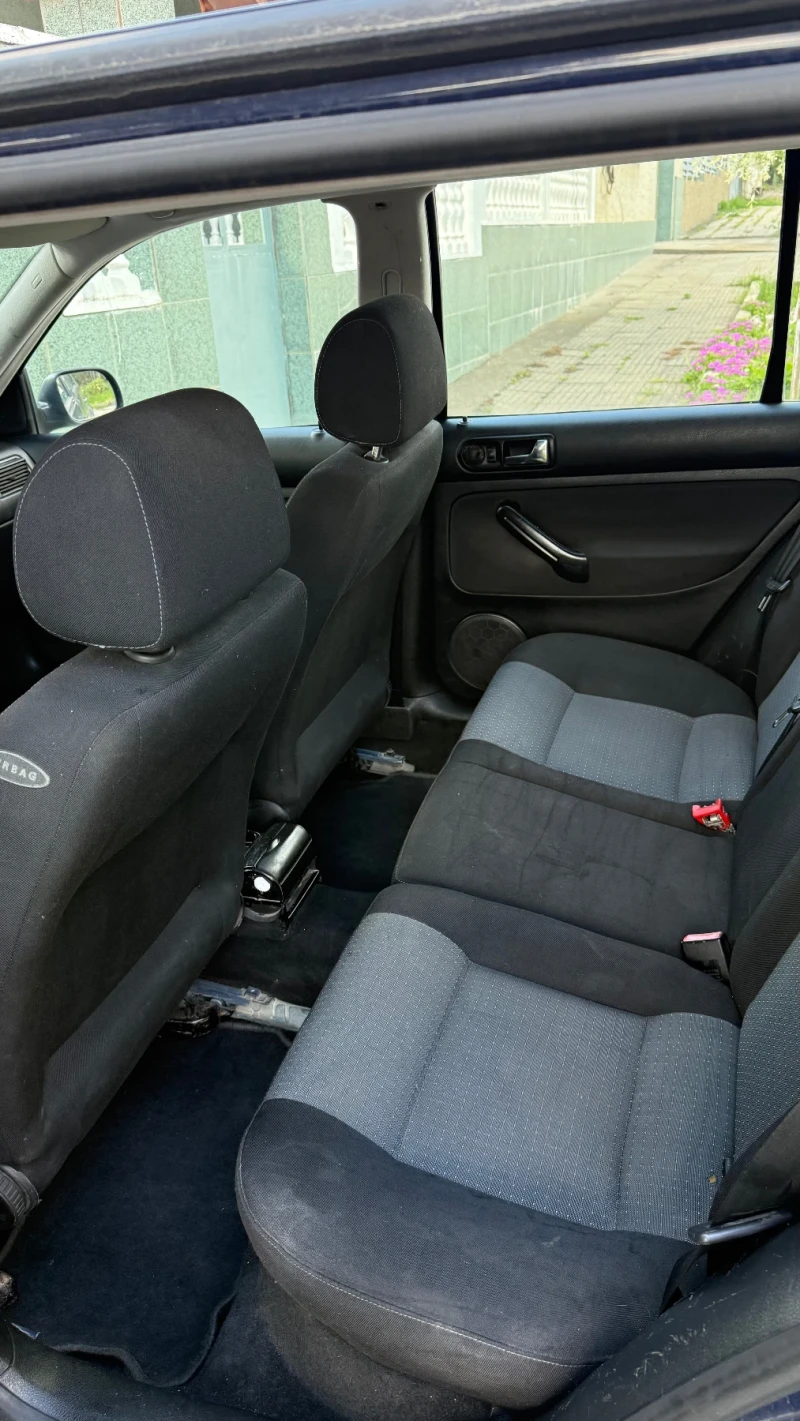 VW Golf 1.9TDI, снимка 6 - Автомобили и джипове - 51456039