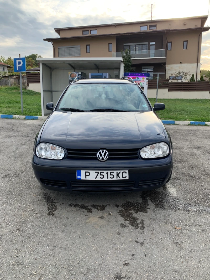 VW Golf 1.9TDI, снимка 3 - Автомобили и джипове - 49442406