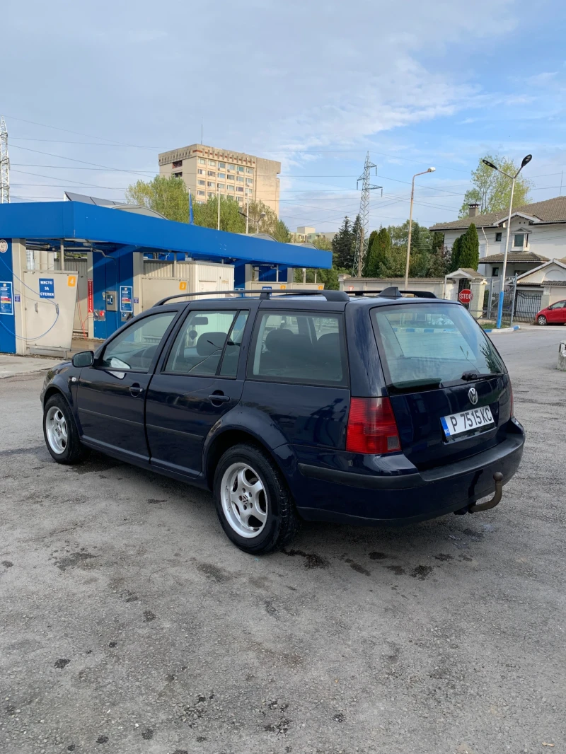 VW Golf 1.9TDI, снимка 6 - Автомобили и джипове - 49442406