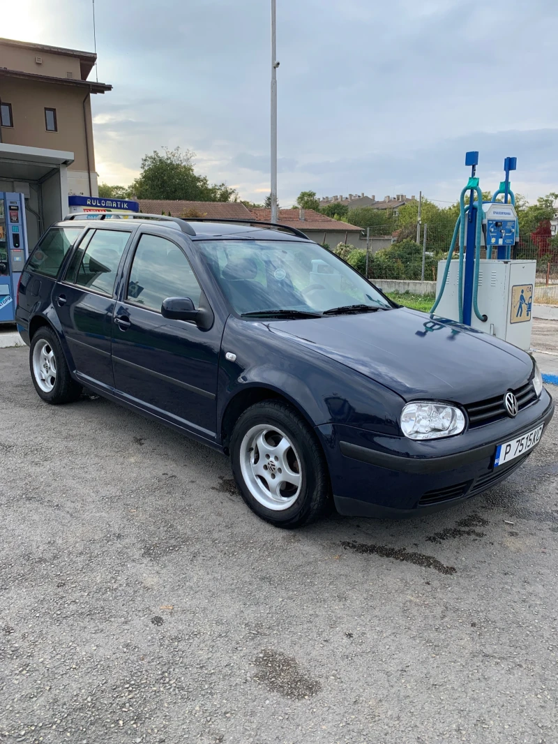 VW Golf 1.9TDI, снимка 2 - Автомобили и джипове - 49442406