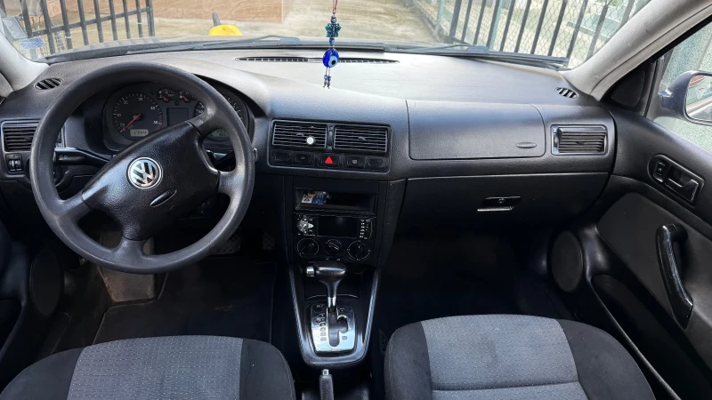 VW Golf 1.9TDI, снимка 7 - Автомобили и джипове - 51456039