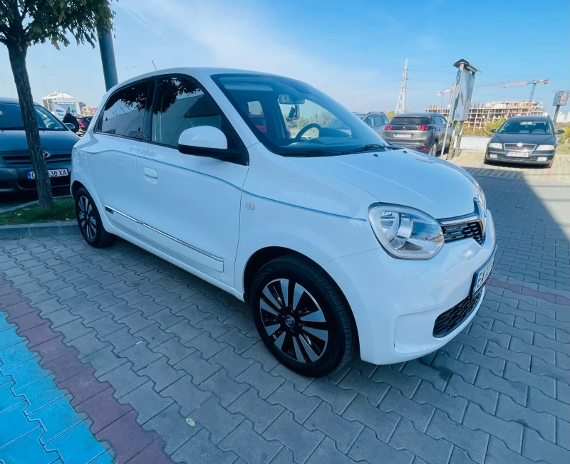 Renault Twingo, снимка 1 - Автомобили и джипове - 49496811