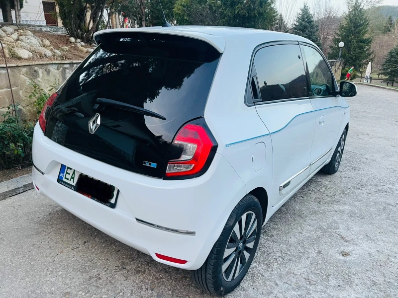 Renault Twingo, снимка 13 - Автомобили и джипове - 49496811