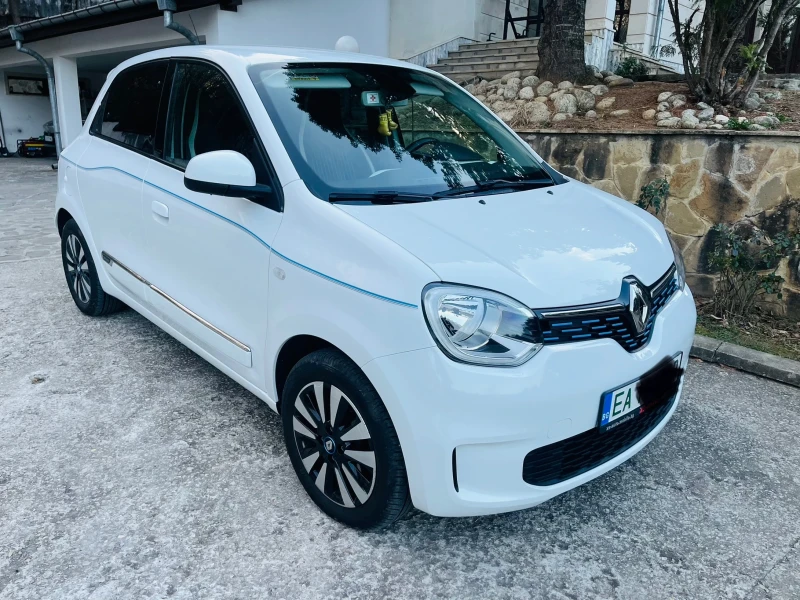 Renault Twingo, снимка 14 - Автомобили и джипове - 49496811