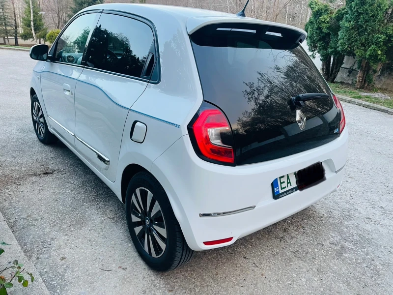 Renault Twingo, снимка 12 - Автомобили и джипове - 49496811