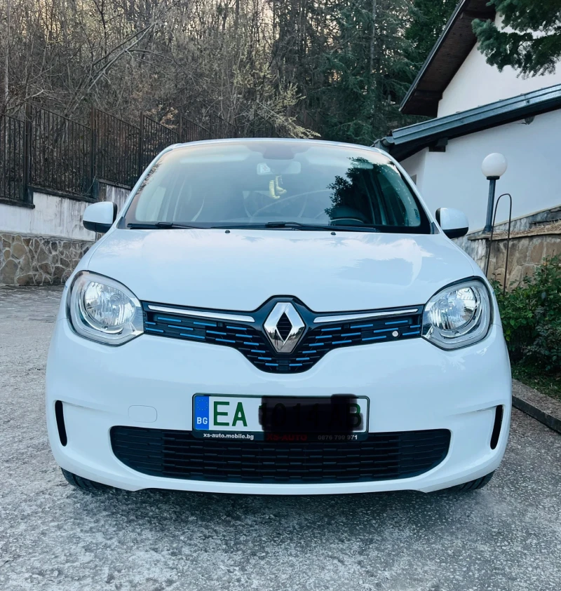 Renault Twingo, снимка 15 - Автомобили и джипове - 49496811