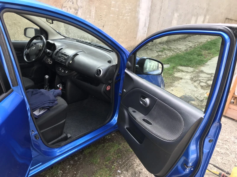 Nissan Note, снимка 3 - Автомобили и джипове - 49621201