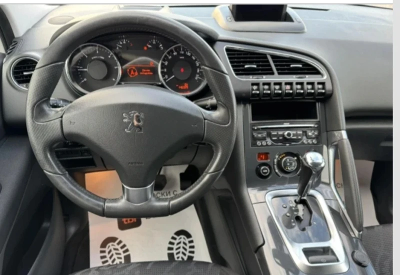 Peugeot 3008, снимка 14 - Автомобили и джипове - 52634500