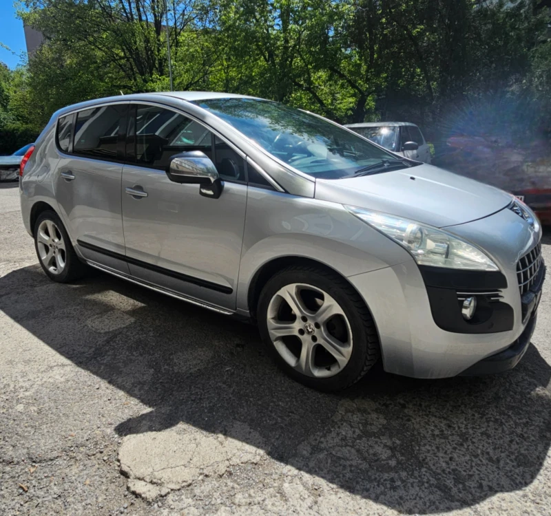 Peugeot 3008, снимка 2 - Автомобили и джипове - 52634500