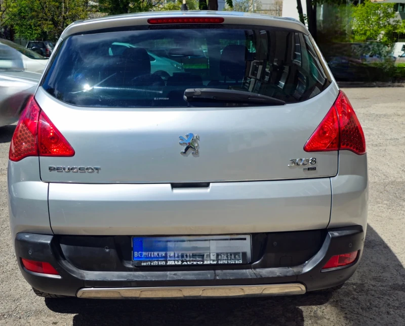 Peugeot 3008, снимка 5 - Автомобили и джипове - 52634500