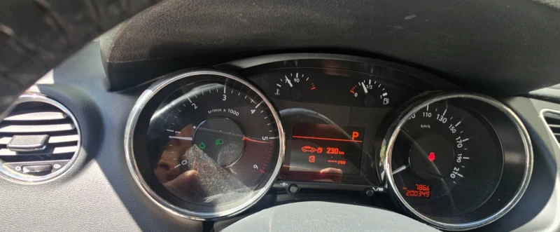 Peugeot 3008, снимка 9 - Автомобили и джипове - 52634500