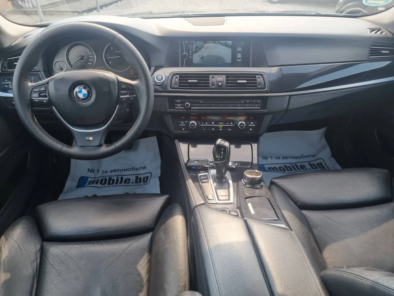 BMW 530 D Head up.Distronic, снимка 8 - Автомобили и джипове - 51109741