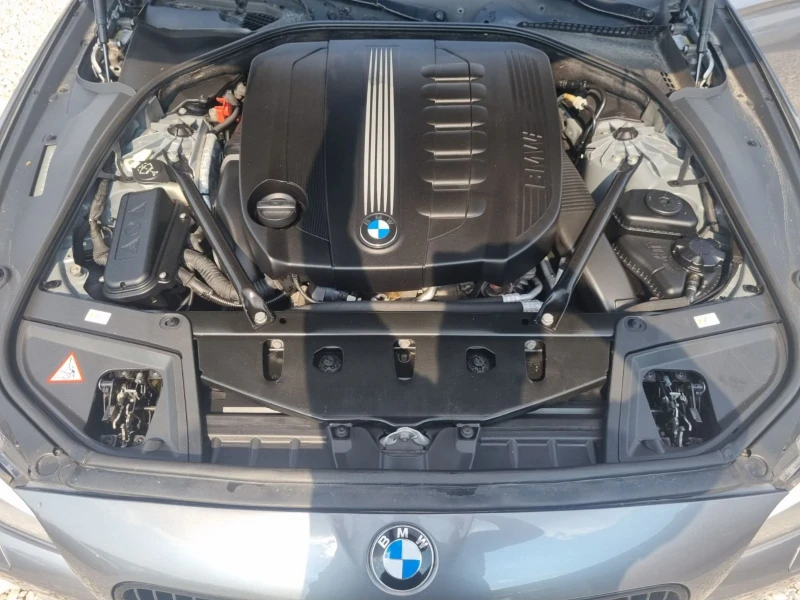 BMW 530 D Head up.Distronic, снимка 14 - Автомобили и джипове - 51109741
