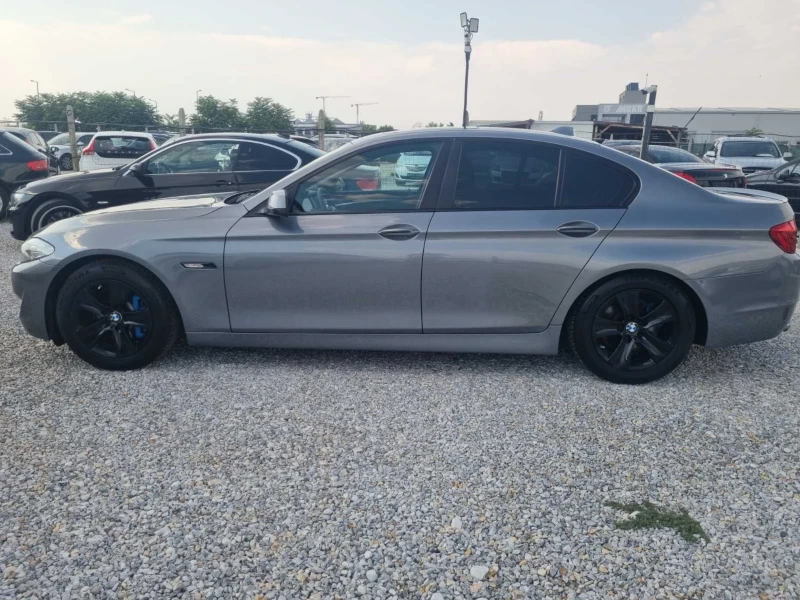 BMW 530 D Head up.Distronic, снимка 7 - Автомобили и джипове - 51109741