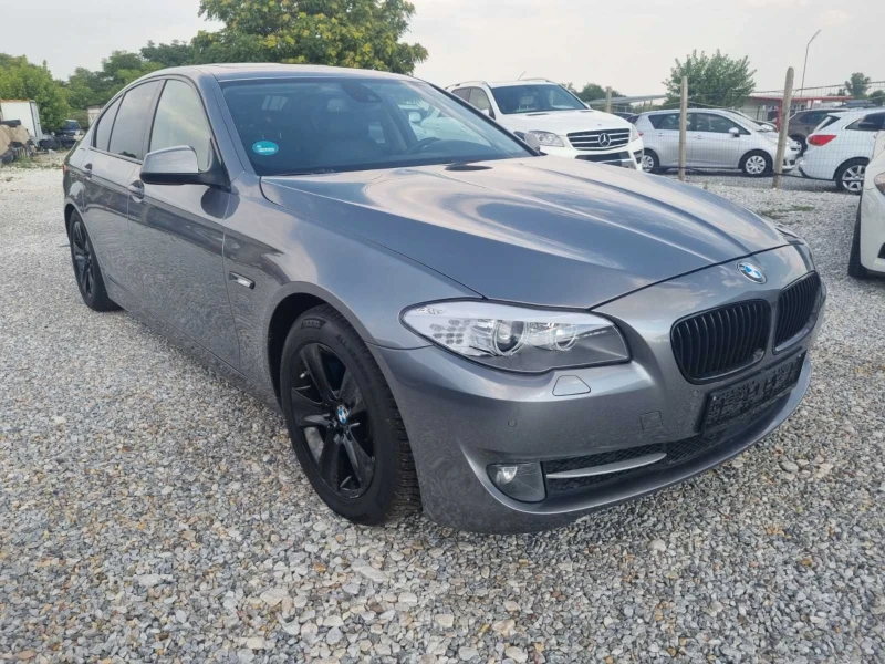 BMW 530 D Head up.Distronic, снимка 3 - Автомобили и джипове - 51109741