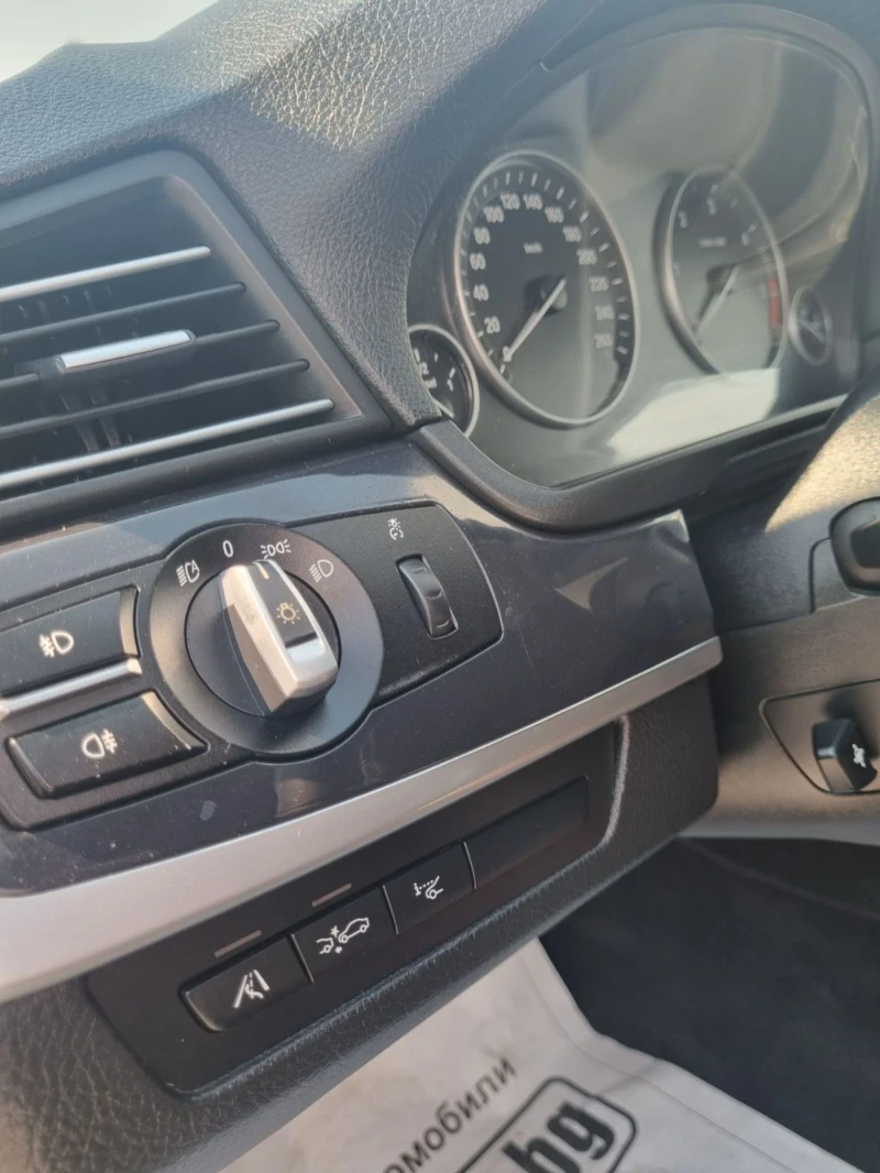 BMW 530 D Head up.Distronic, снимка 11 - Автомобили и джипове - 51109741