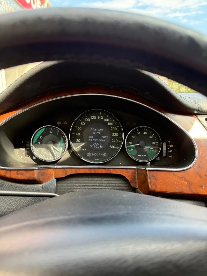 Mercedes-Benz CLS 500  + Газова уредба, снимка 17 - Автомобили и джипове - 52915504