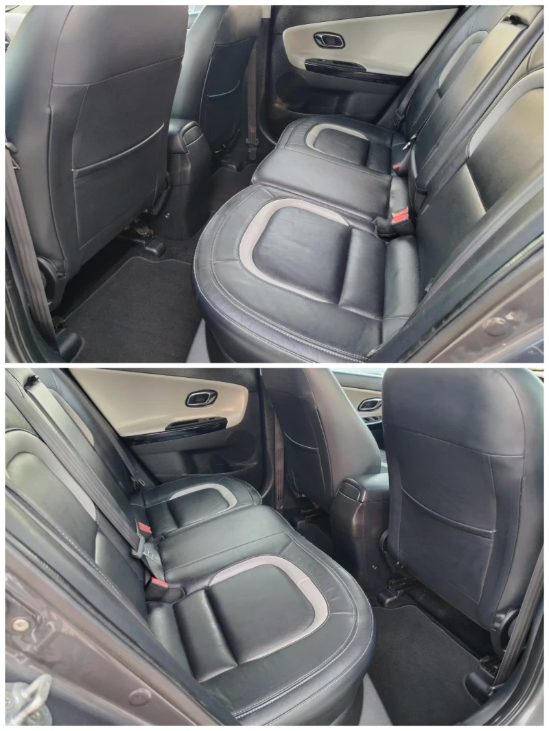 Kia Ceed 1.4CRDI-90к.с/НАВИГАЦИЯ/КАМЕРА/КОЖА/ПАНОРАМА!!! , снимка 10 - Автомобили и джипове - 51705192