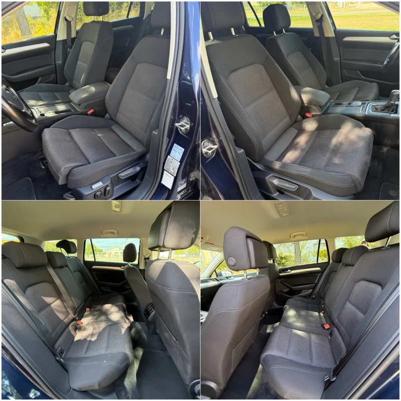VW Passat 2.0TDI* DSG* DIGITAL* DISTRONIC* KEYLESS GO, снимка 7 - Автомобили и джипове - 51711141