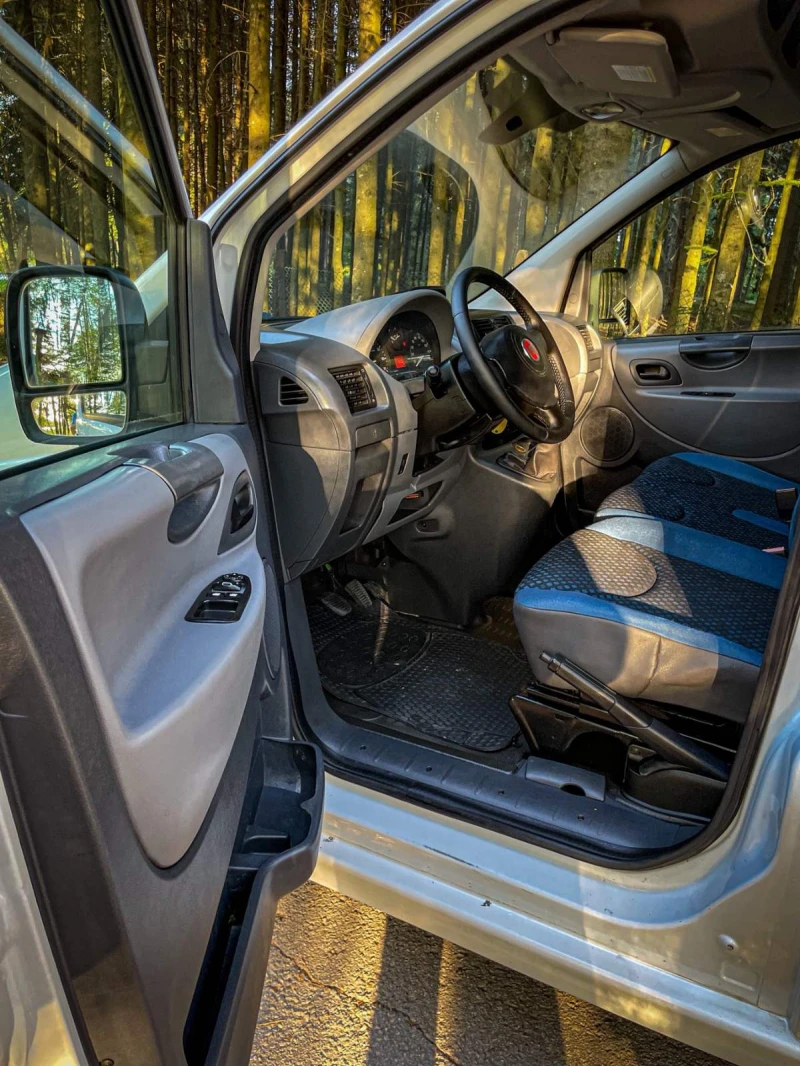 Fiat Scudo, снимка 13 - Автомобили и джипове - 51738529