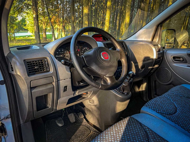 Fiat Scudo, снимка 10 - Автомобили и джипове - 51738529