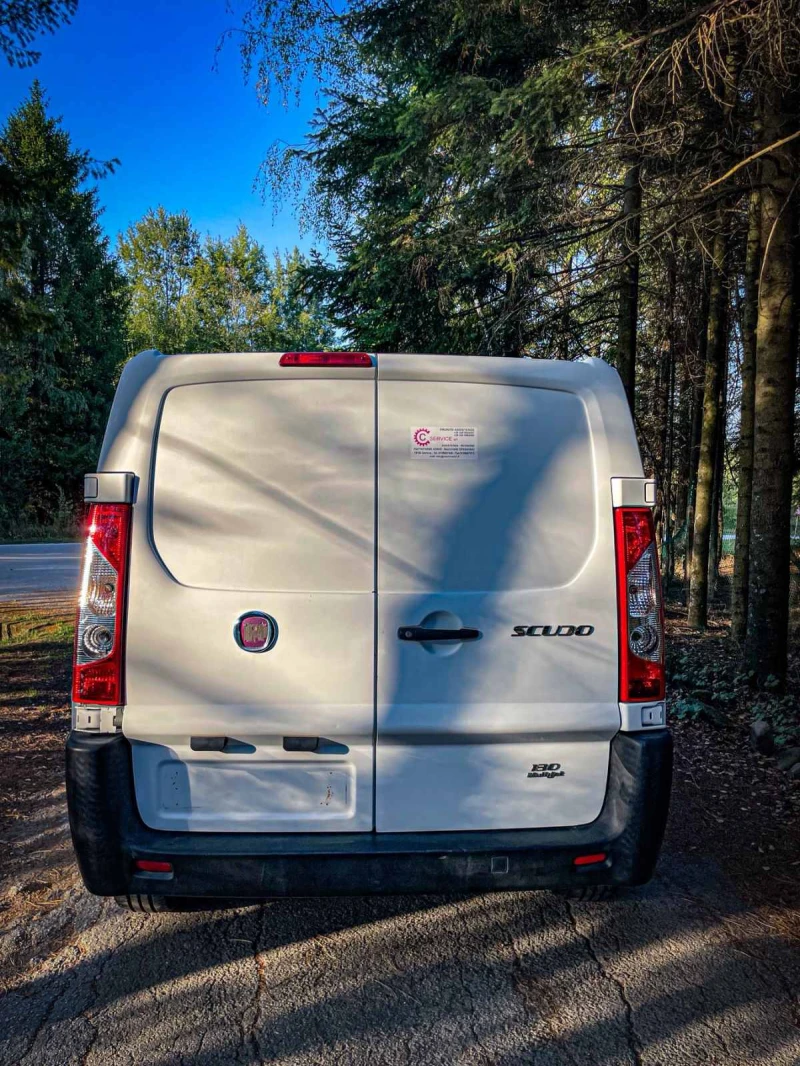 Fiat Scudo, снимка 3 - Автомобили и джипове - 51738529