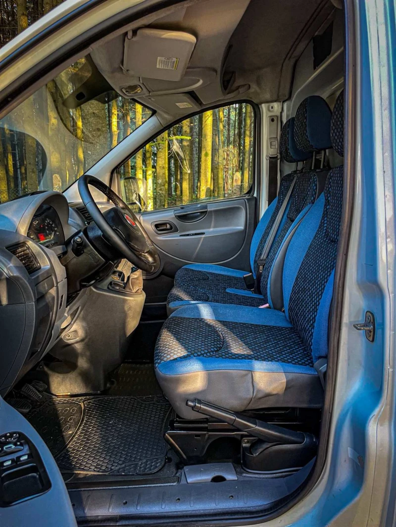 Fiat Scudo, снимка 11 - Автомобили и джипове - 51738529