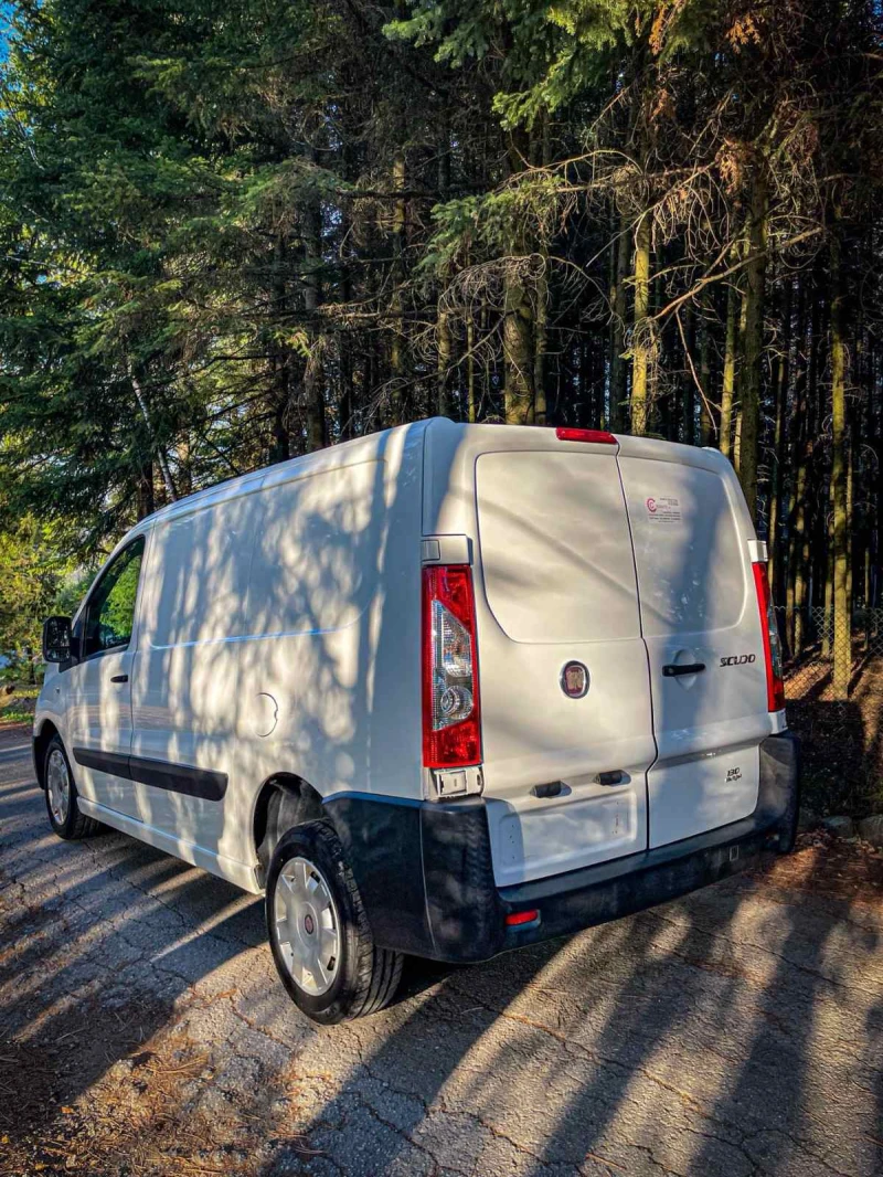 Fiat Scudo, снимка 6 - Автомобили и джипове - 51738529