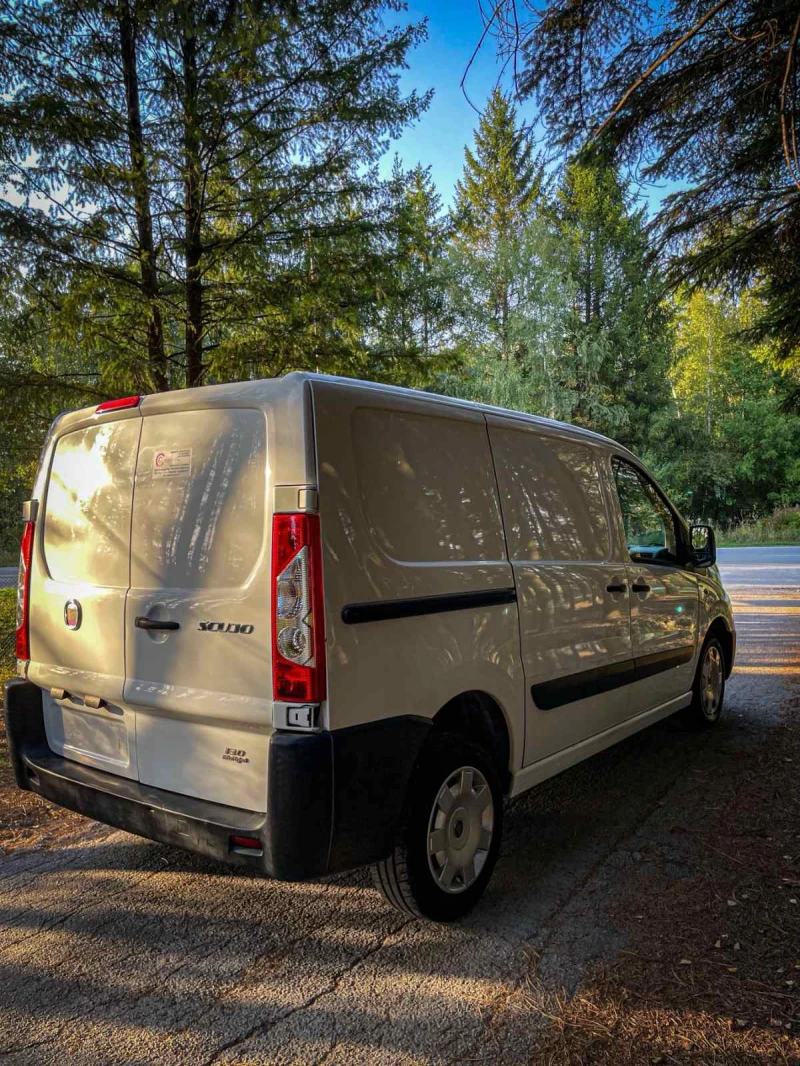 Fiat Scudo, снимка 2 - Автомобили и джипове - 51738529