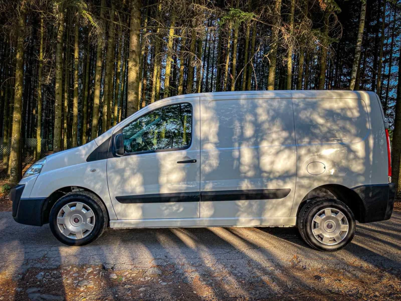 Fiat Scudo, снимка 4 - Автомобили и джипове - 51738529