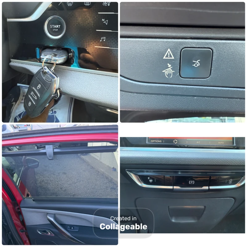Citroen C4 Picasso 2.0HDI Швейцария, снимка 15 - Автомобили и джипове - 51805082