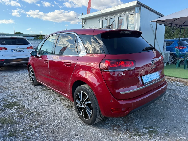 Citroen C4 Picasso 2.0HDI Швейцария, снимка 7 - Автомобили и джипове - 51805082
