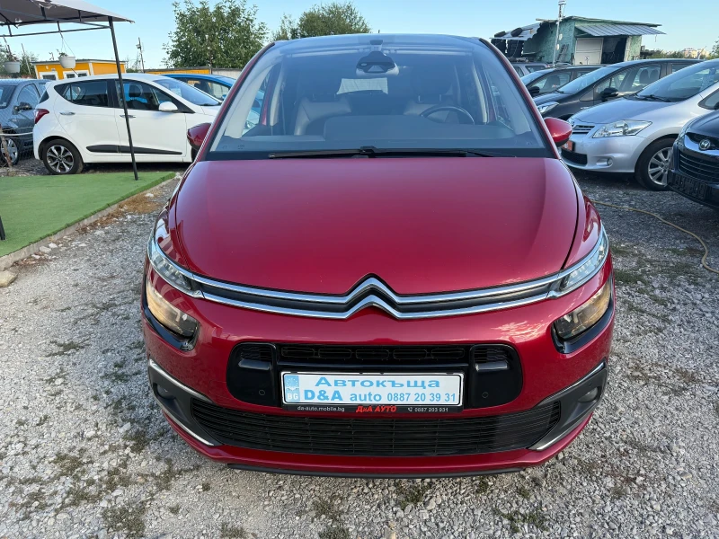 Citroen C4 Picasso 2.0HDI Швейцария, снимка 2 - Автомобили и джипове - 51805082