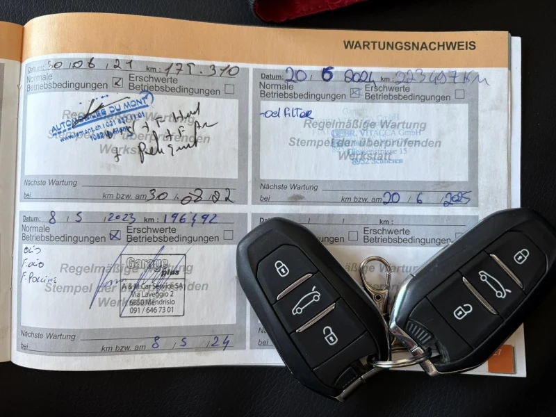 Citroen C4 Picasso 2.0HDI Швейцария, снимка 16 - Автомобили и джипове - 51805082