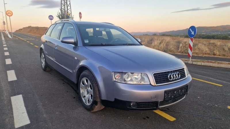 Audi A4 1.9TDI, снимка 3 - Автомобили и джипове - 51992207