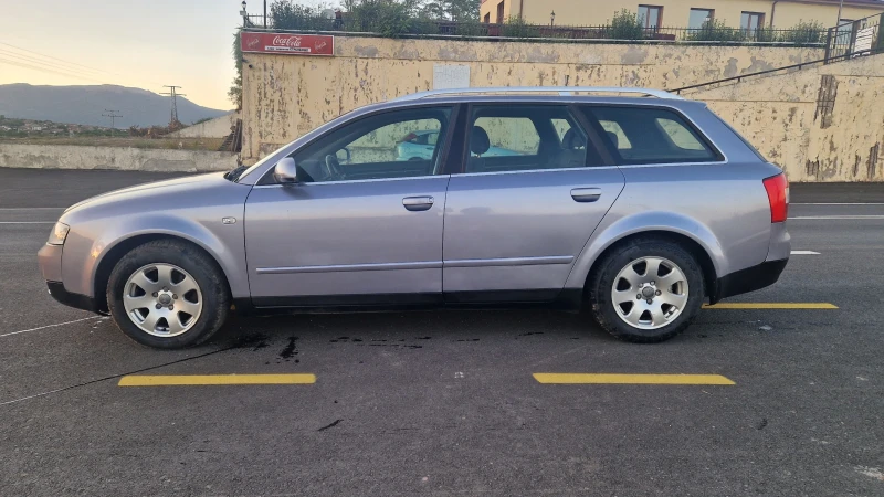 Audi A4 1.9TDI, снимка 4 - Автомобили и джипове - 51992207