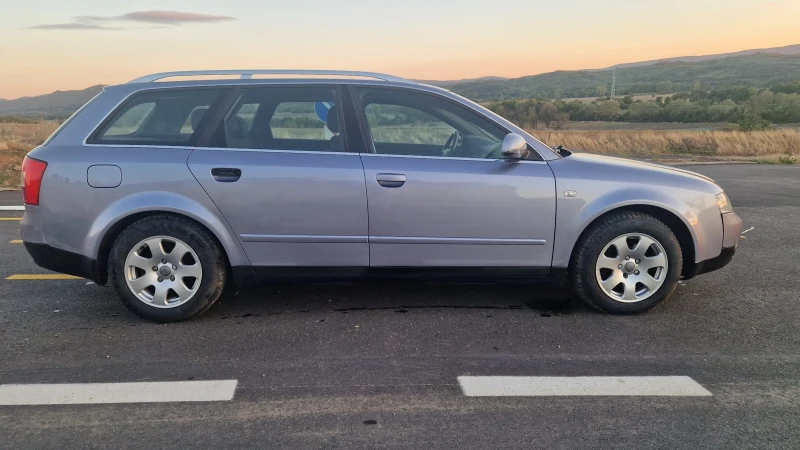 Audi A4 1.9TDI, снимка 8 - Автомобили и джипове - 51992207